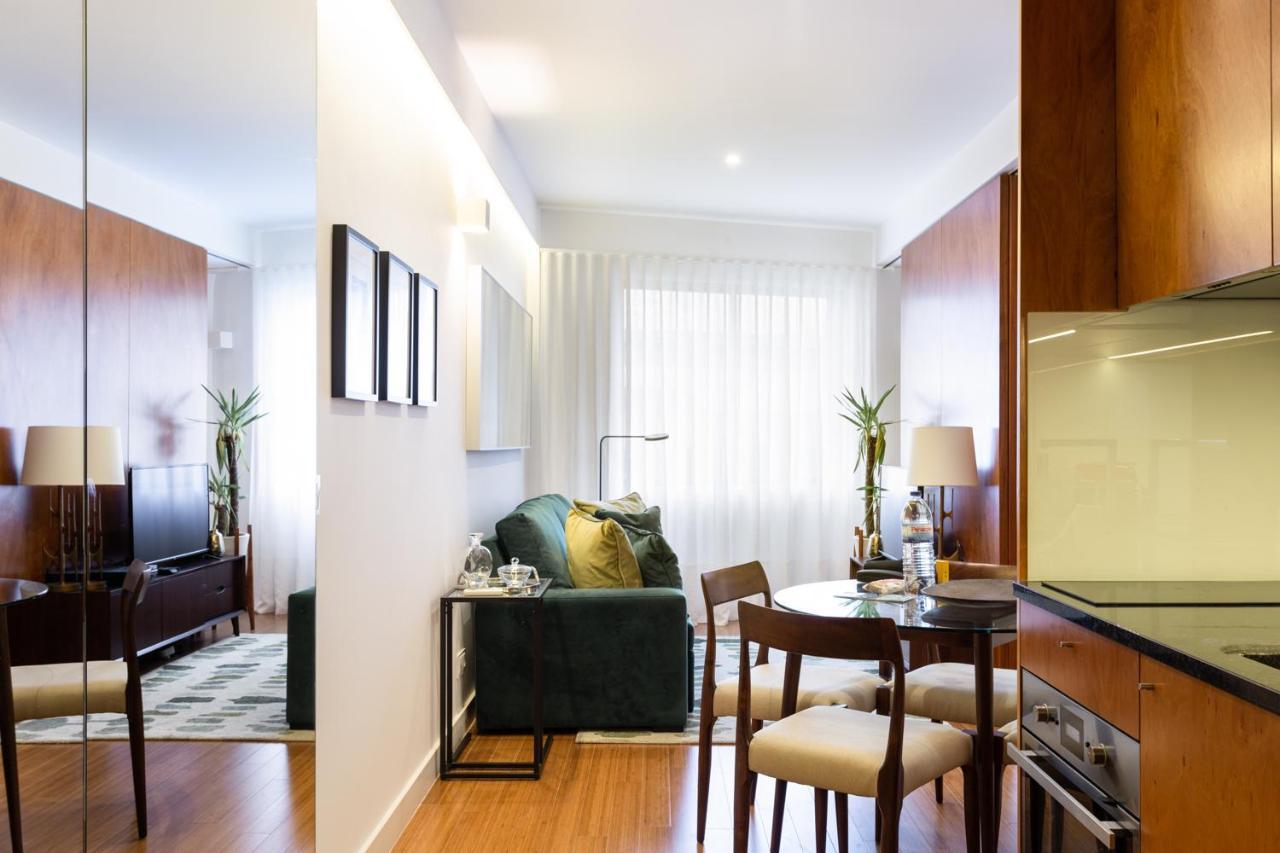 Kate Home'S Trindade Apartments - Porto'S City Centre Eksteriør billede