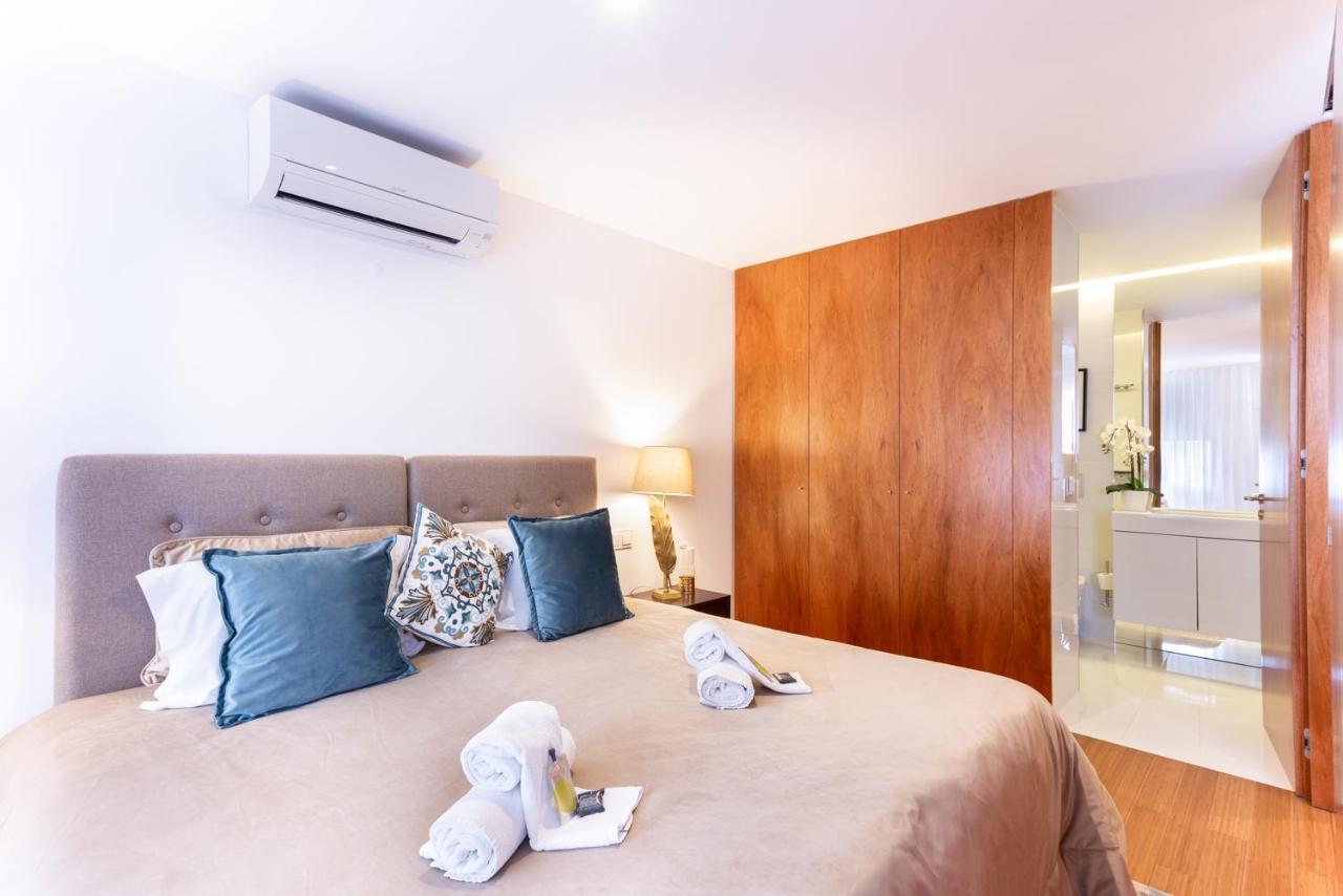 Kate Home'S Trindade Apartments - Porto'S City Centre Eksteriør billede