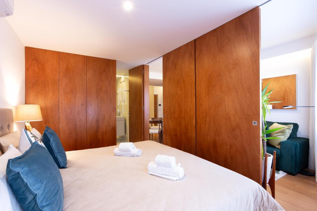 Kate Home'S Trindade Apartments - Porto'S City Centre Eksteriør billede