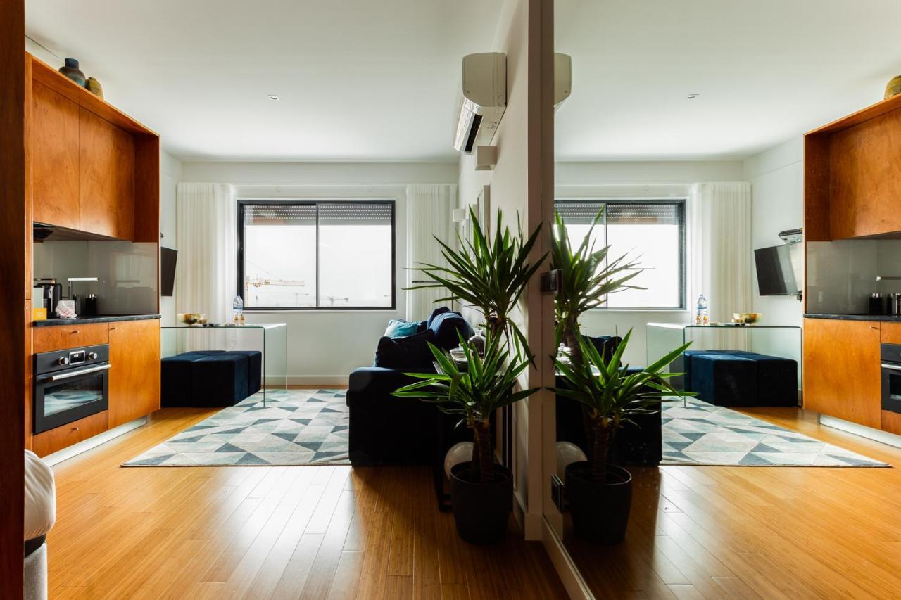 Kate Home'S Trindade Apartments - Porto'S City Centre Eksteriør billede