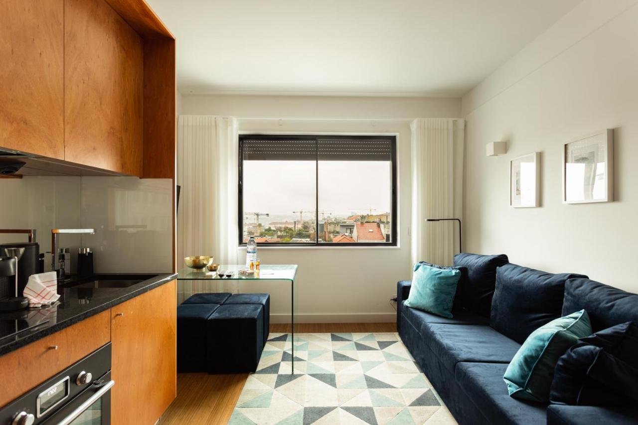 Kate Home'S Trindade Apartments - Porto'S City Centre Eksteriør billede