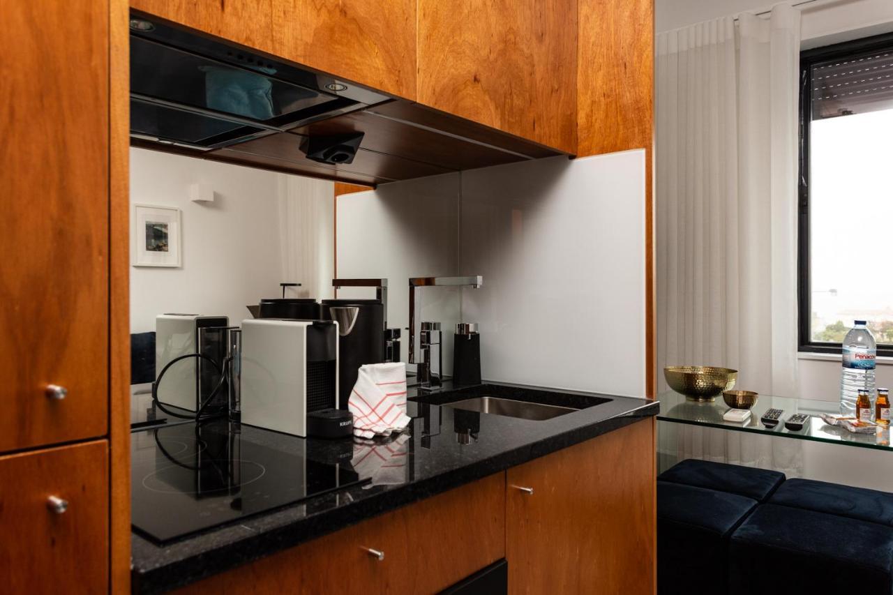 Kate Home'S Trindade Apartments - Porto'S City Centre Eksteriør billede