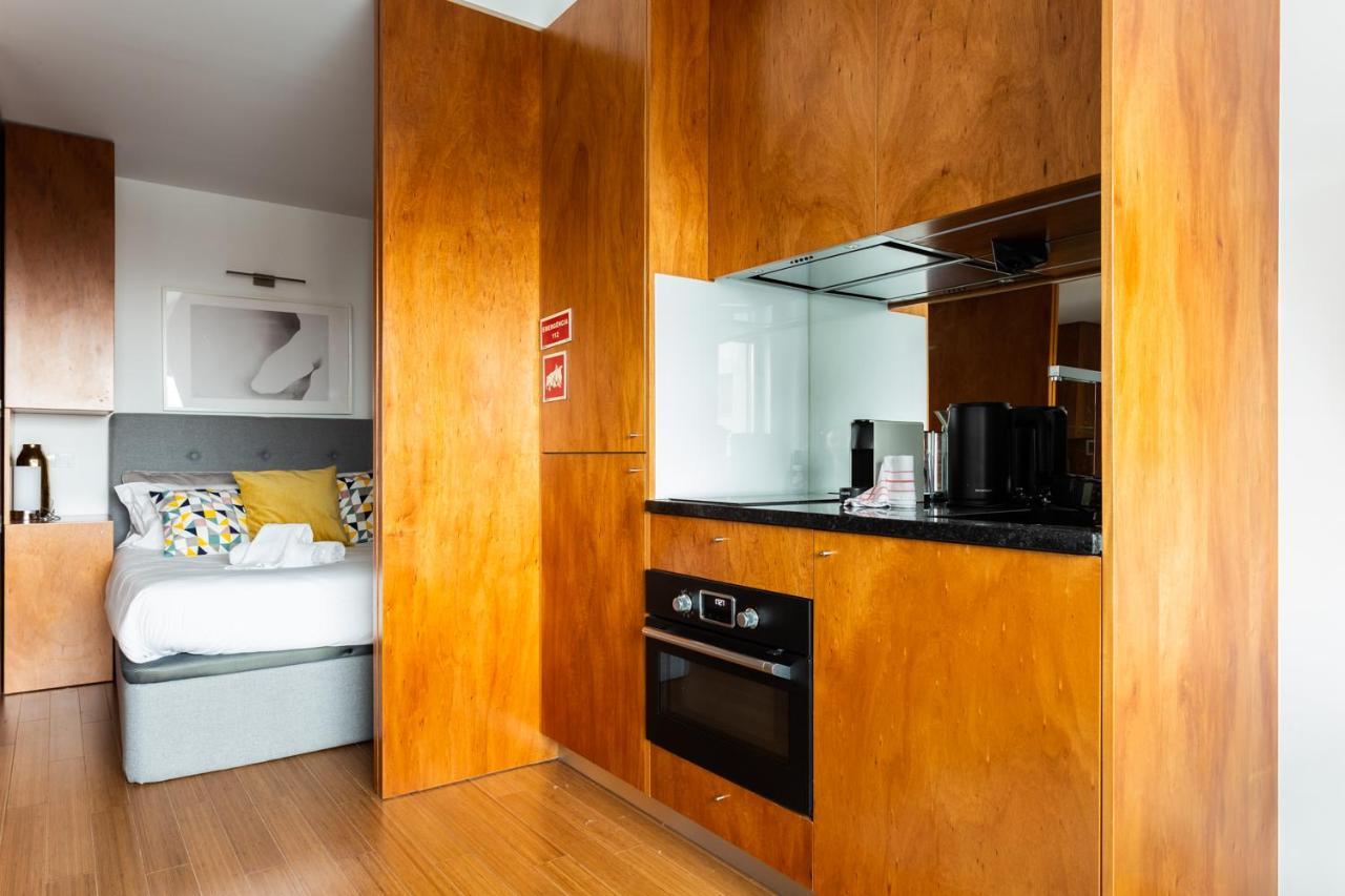 Kate Home'S Trindade Apartments - Porto'S City Centre Eksteriør billede