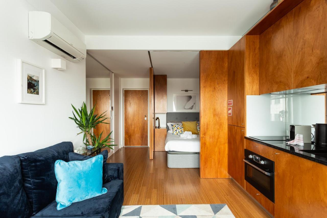 Kate Home'S Trindade Apartments - Porto'S City Centre Eksteriør billede