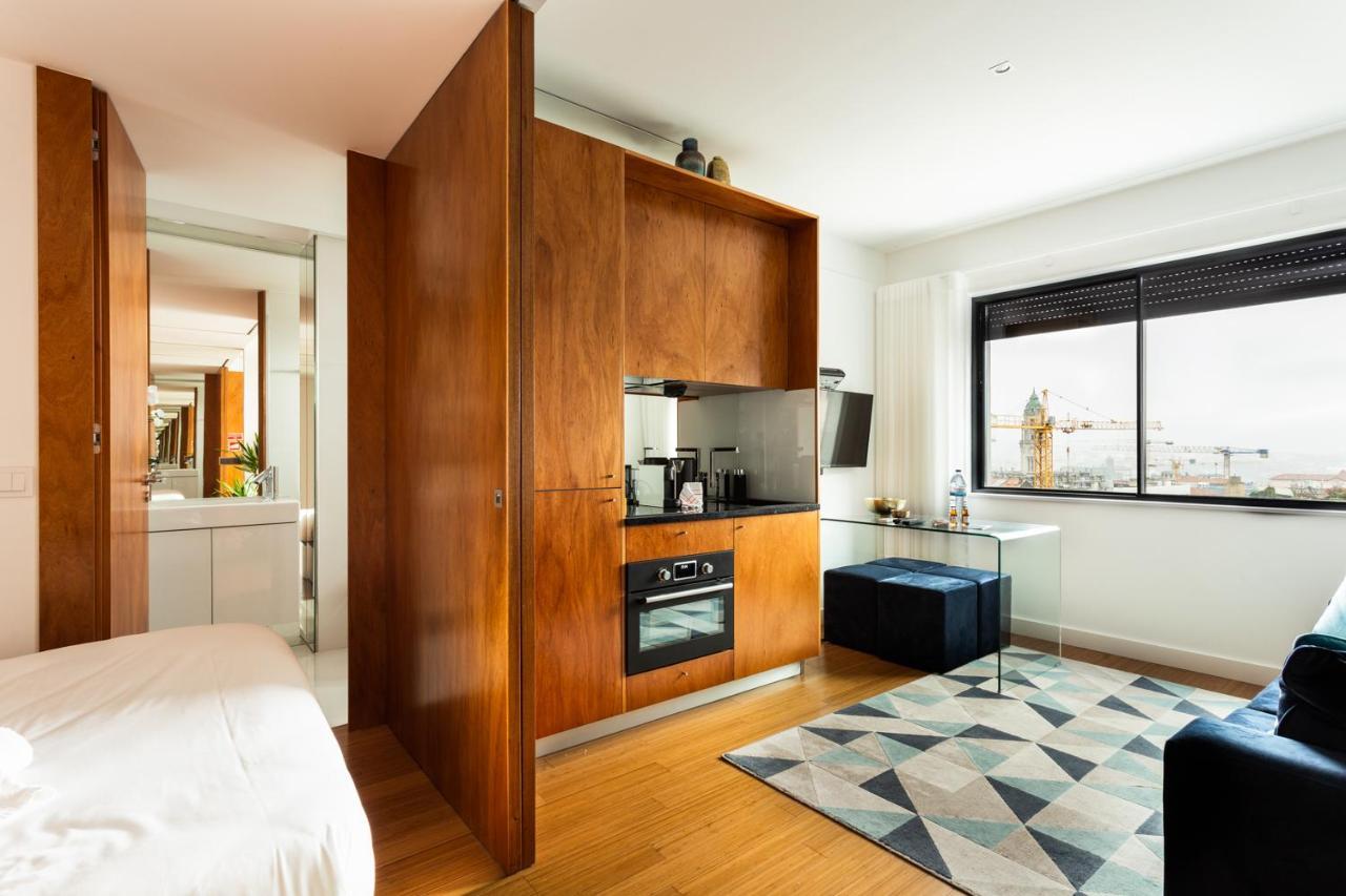 Kate Home'S Trindade Apartments - Porto'S City Centre Eksteriør billede